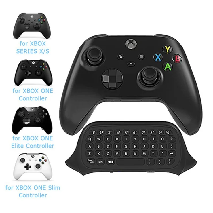 Xbox one controller keyboard online
