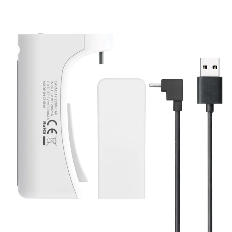 IPEGA PG-P5042 For Sony PlayStation 5 Game Controller LED Display 2000mAh External Battery Pack