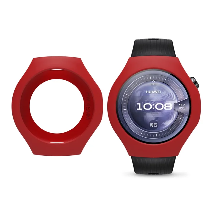 Wholesale For Huawei Watch 46mm Watch Case Soft Silicone