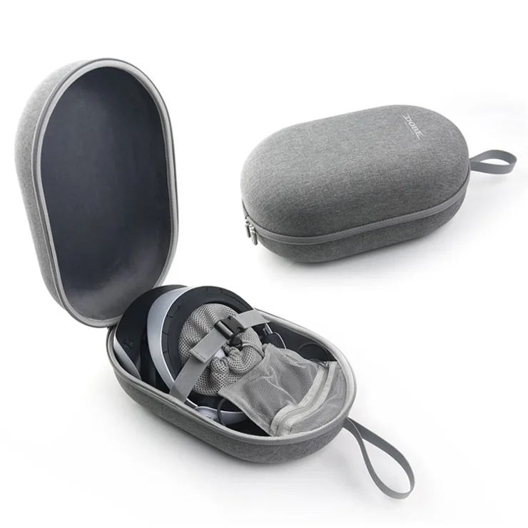 DOBE TP5-2521 For PS VR2 Carrying Case Hard EVA Storage Bag VR Headset Travel Protective Box