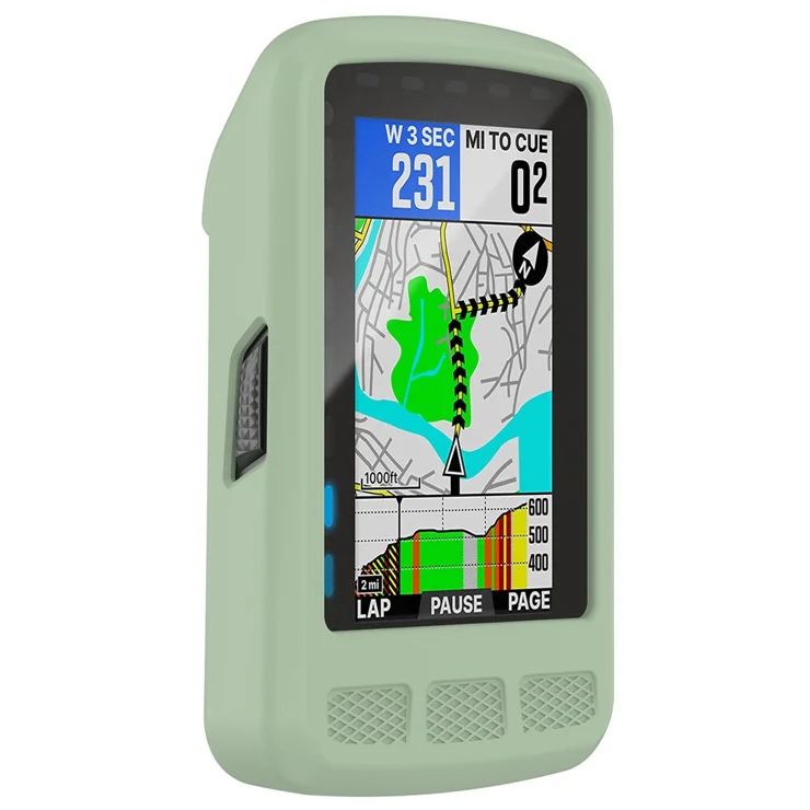 Wahoo Roam Case WFCC4 Silicone Case For Wahoo Element Roam