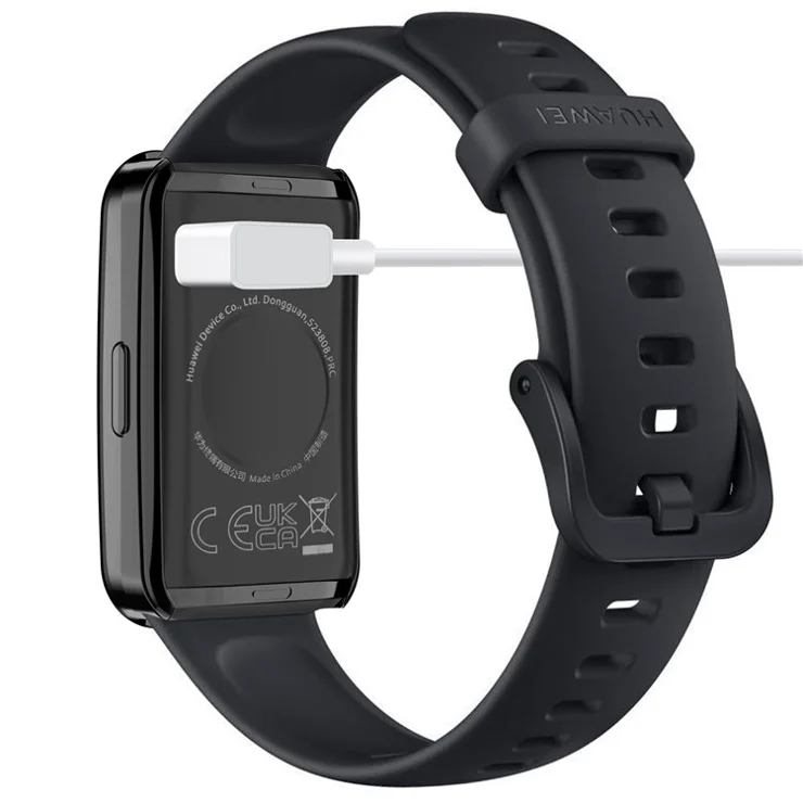 For Huawei Band 8 / Band 8 NFC / Band 9 / Band 9 NFC Electroplated TPU Watch Case Full Coverage Anti-Drop Cover - Black