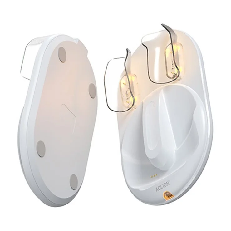 AOLION AL-Q058 For Meta Quest 3 45W Charging Dock VR Headset Controller Charger with Indicator Light