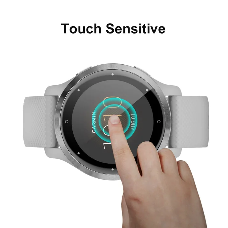 ENKAY HAT PRINCE for Garmin Venu 2S 40mm/Vivoactive 4S