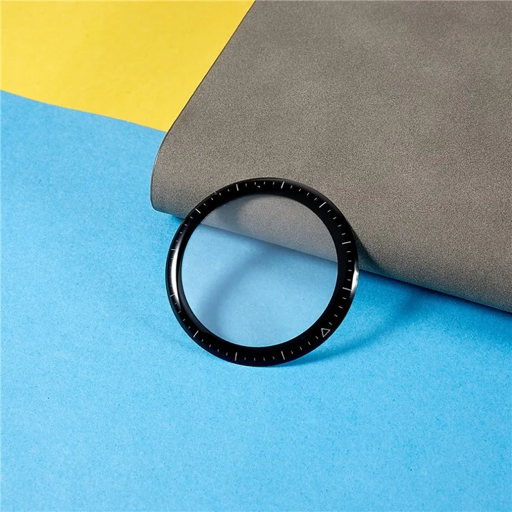 2Pcs / Pack For Huawei Watch Buds (Headphone Version) HD Clear PMMA Film 3D Curved Screen Protector