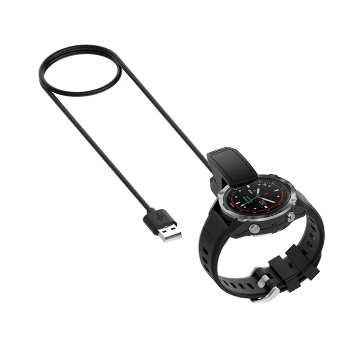 Data Transfer USB Charging Cable Smart Watch Charger for Garmin Descent Mk2/Descent Mk2i