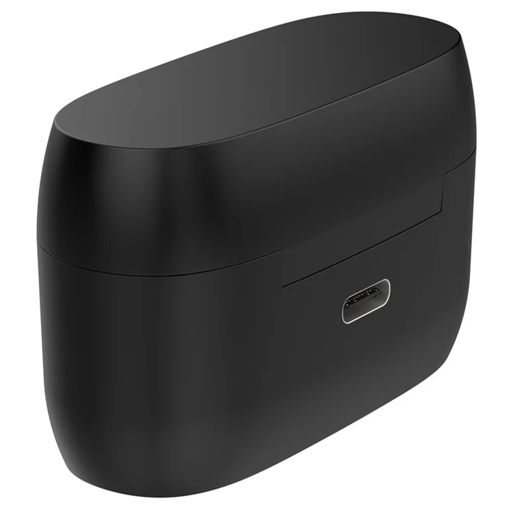 M027 For Jabra Elite 4 Active Charging Box Replacement Bluetooth-compatible Earphone Charging Case (Headset Not Included)
