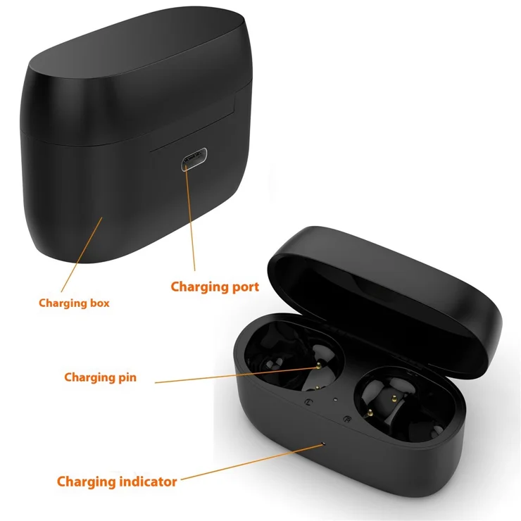 M026 For Jabra Elite Charging Box Bluetooth-compatible