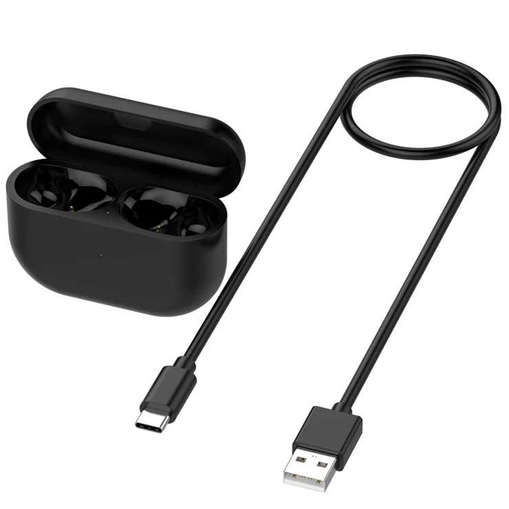 M024 For Jabra Elite 8 / Elite 8 Active Bluetooth-compatible Earphone Replacement Charging Box (Headset Not Included)