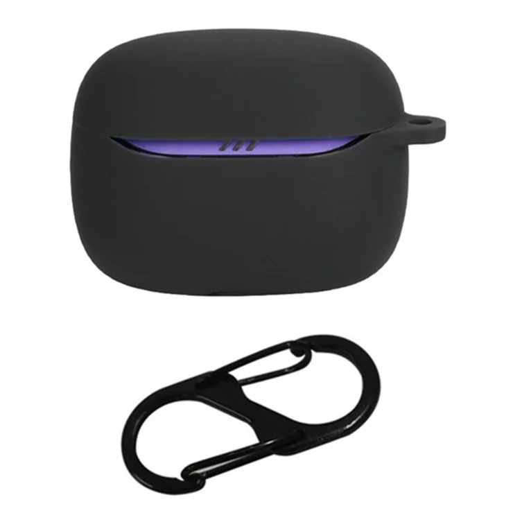 For JBL Tune Beam Earphone Cover Soft Silicone Protective Case