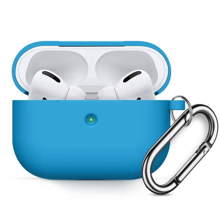 Thick Silicone Cover Case Bluetooth-compatible Earphones