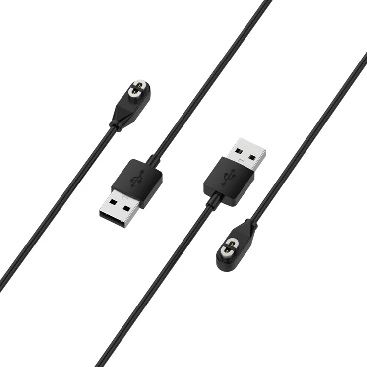 Câble De Charge Pour Casque Aeropex AS800 / OpenComm ASC100 - Charge Rapide - TPE Résistant - Bleu