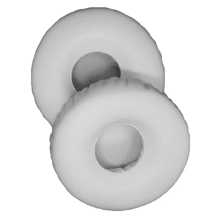 JZF-372 For JBL E40 E40BT Ear Pads Cover 1Pair Headset Ear Cushions Replacement Ear Cups Headphones Protector - Grey