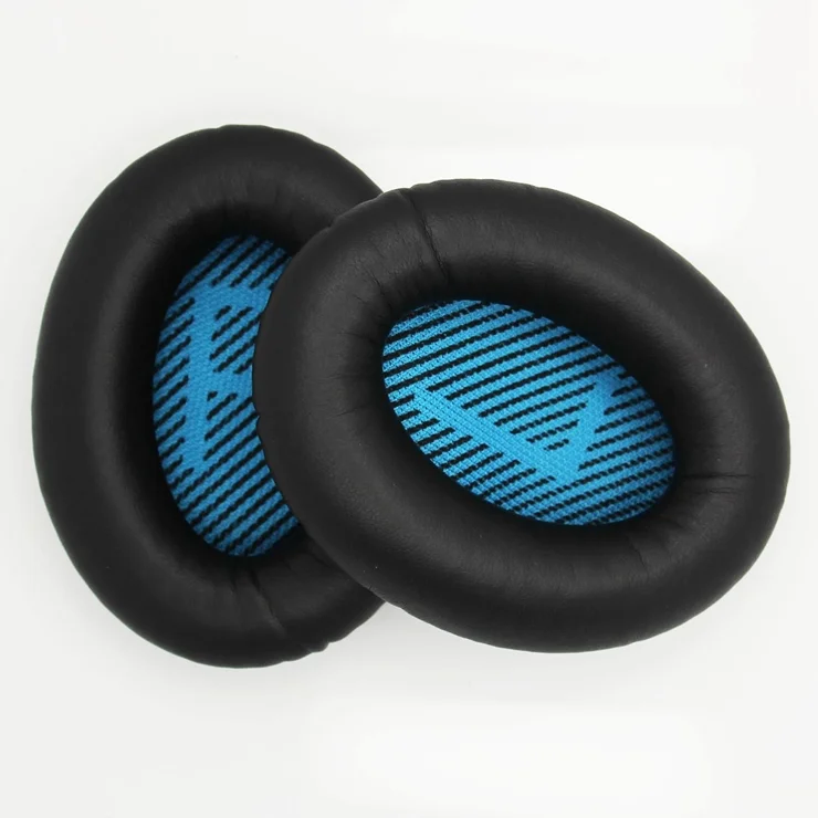 JZF-236 For Bose QC25/QC15/QC35 Ear Pads Foam Protein