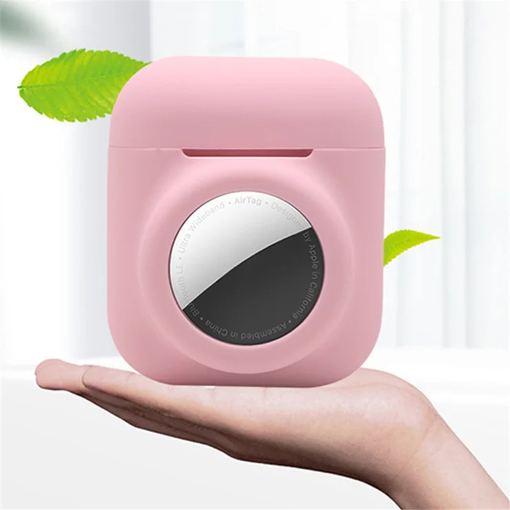 Para Airpods Con Caja De Carga Inalámbrica (2019) Airpods Con