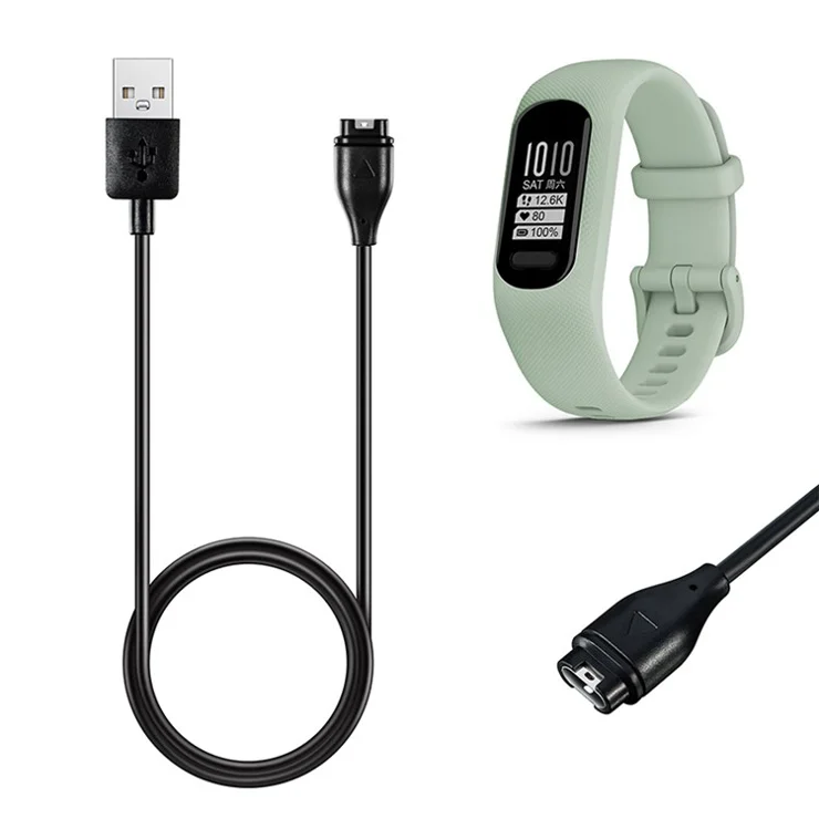 For Garmin Smart 5/Enduro/Fenix 7 Universal USB Charging Cable Smart Watch Charger
