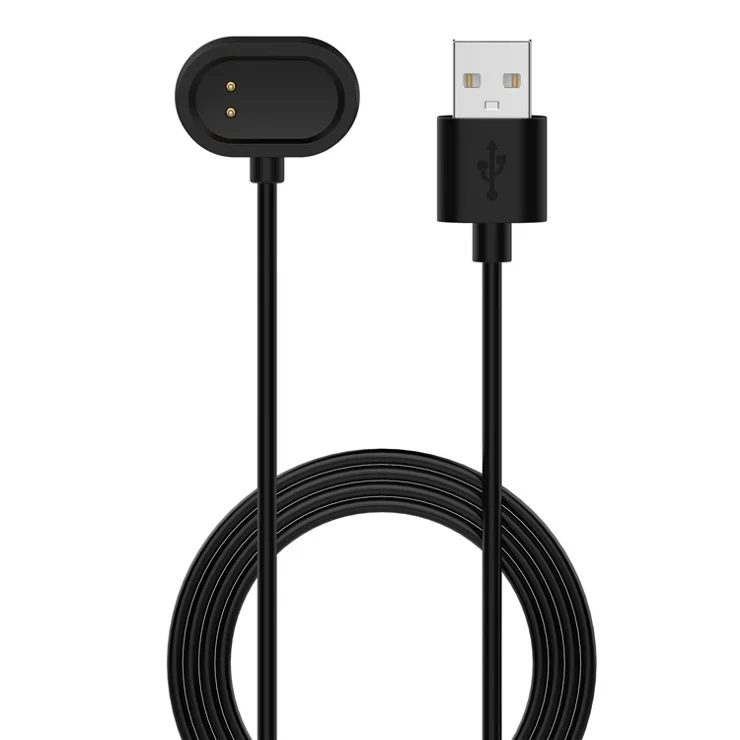 Smart Watch Charger for Realme Band 2 RMW2010, Magnetic 5V USB Charging Cable Charging Pad