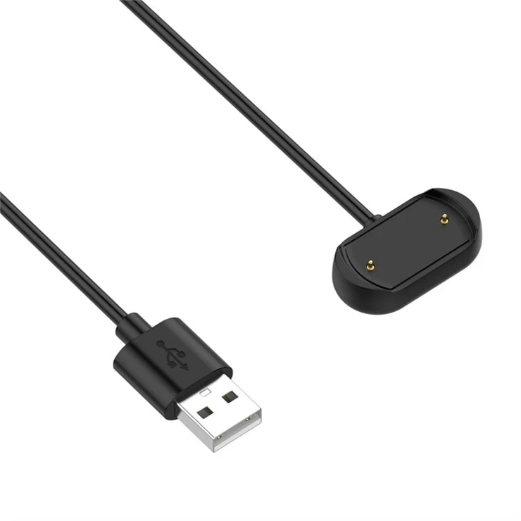 For Huami Amazfit GTR 4 / GTR 4 pro / GTS 4 Smart Watch USB Charger 1m Magnetic Absorption Charging Cable