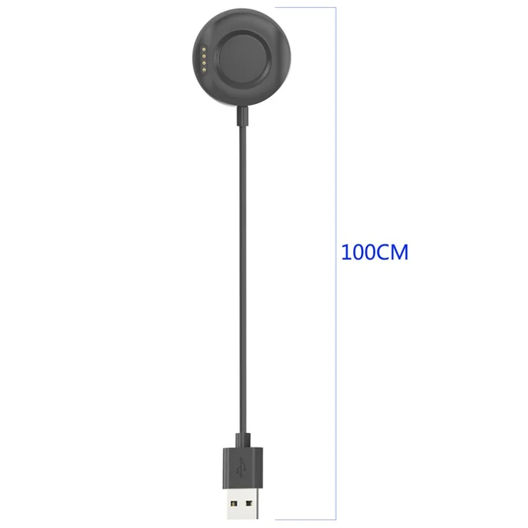 Charging Dock for Huami Amazfit Nexo Charger Smart Watch Portable Charging Station with 1m Cable