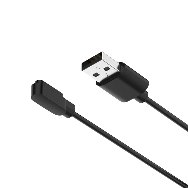 For OnePlus Nord Smart Watch Charger Cord USB Magnetic Probe Charging Cable, 1m