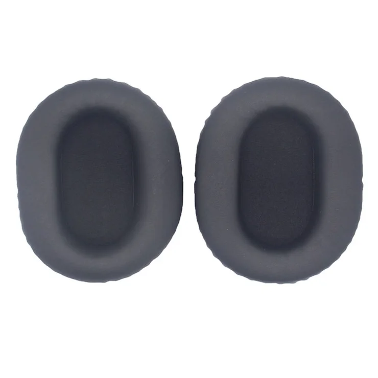 JZF-416 1 Pair For Sony WH-CH710N CH720N Headphone Earpads Soft Protein Leather + Sponge Replacement Cushions Pads