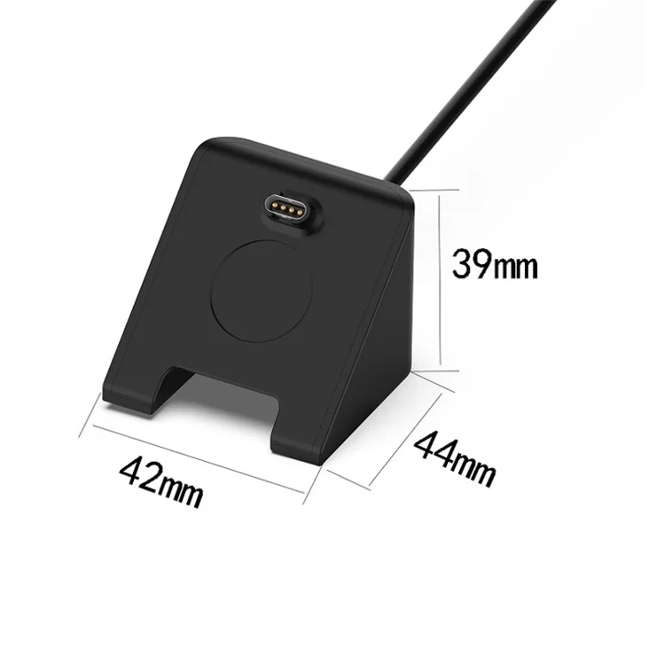 For Garmin Venu 3 / Venu 3S / Instinct 2X / Vivoactiv 5 Charging Dock USB Watch Charger with Data Function