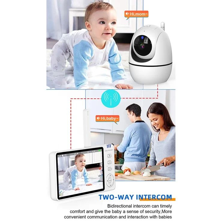 Baby Monitor No Wifi Motorola PIP11 Audio Baby Monitor Night