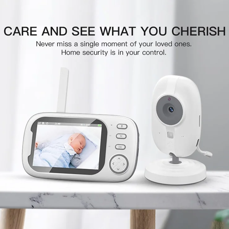 Baby Monitor Single Security Camera With Monitor The Best Baby