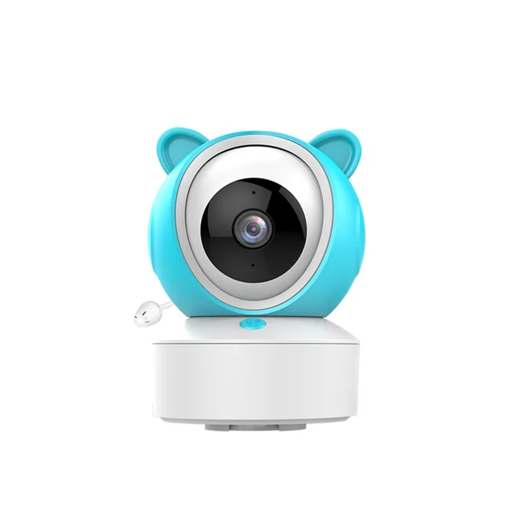 C8 Tuya APP Remote WiFi Camera Cry Detection Wireless