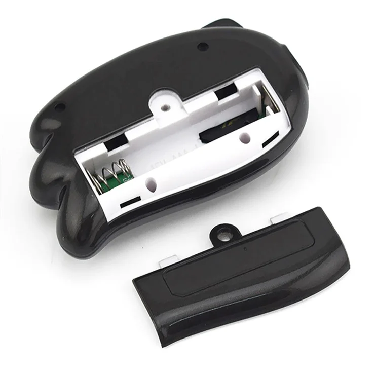 DATA FROG Portable 8-Bit Retro TV Game Console Built-In 89 Games Mini Controller - Black
