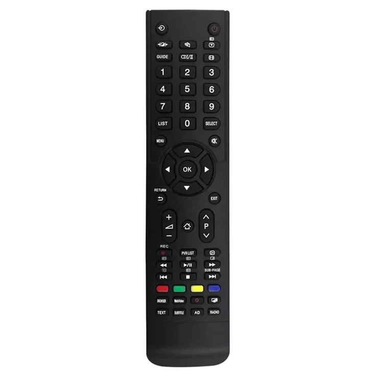 Toshiba universal remote discount