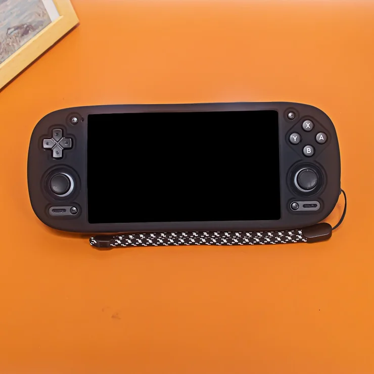 Coque Silicone Pour Retroid Pocket 5 - Protection Anti-choc, Avec Laisse De Transport Incluse - 11