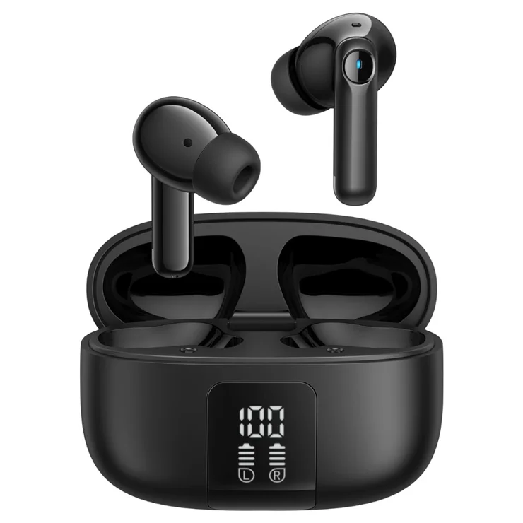 Kopfhörer Earphones Style IKF Y3 Wired Retro Headphones 30mm White