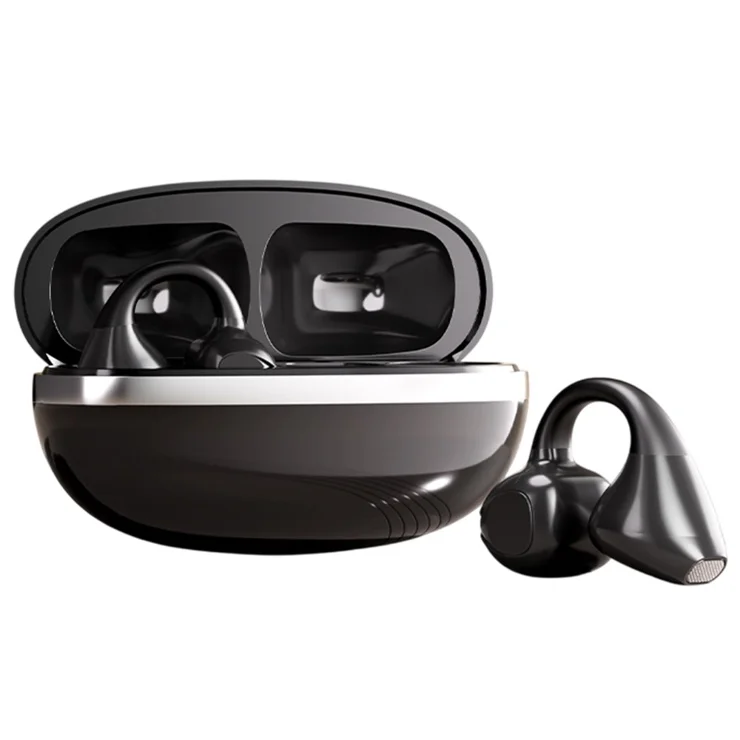 M88 Ear Clip Wireless Bluetooth-Compatible Headset Stereo Sound