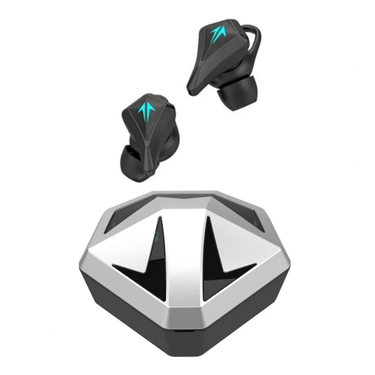 K9 Bluetooth-compatible Earphone Noise Reduction Wireless Headset Low Latency TWS HiFi Gaming Earbud for Playing Games