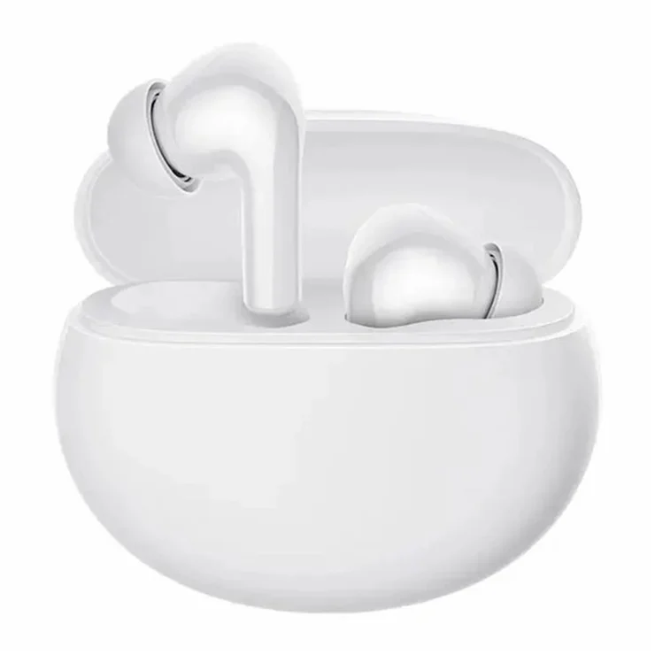 XIAOMI Redmi Buds 4 Active TWS Bluetooth-compatible Earphone Stereo Music Gaming Wireless Headset - White