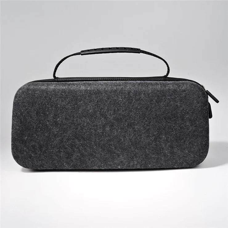 Felt Storage Bag for ROG Ally Game Console Hard Case Travel Protective Case