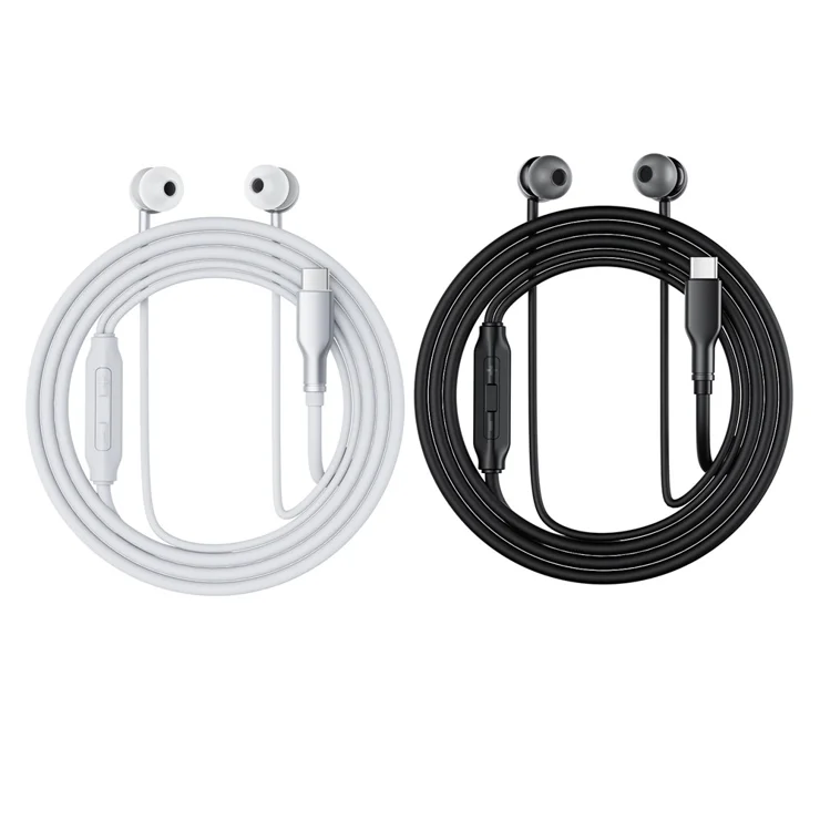 Acefast In Ear Headphones Lightning Connector Headphone Adapter