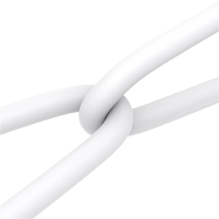 JOYROOM JR-EW02 3.5mm Wire-controlled Earphone HiFi Sound In-ear Headphone with Mic - White