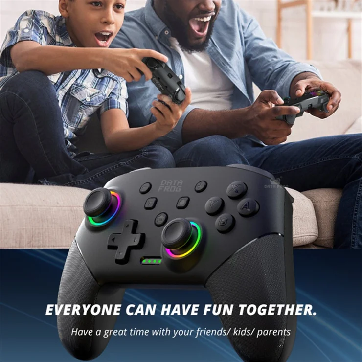 Controller Full Guys Nintendo Switch Controller Switch Lite Good