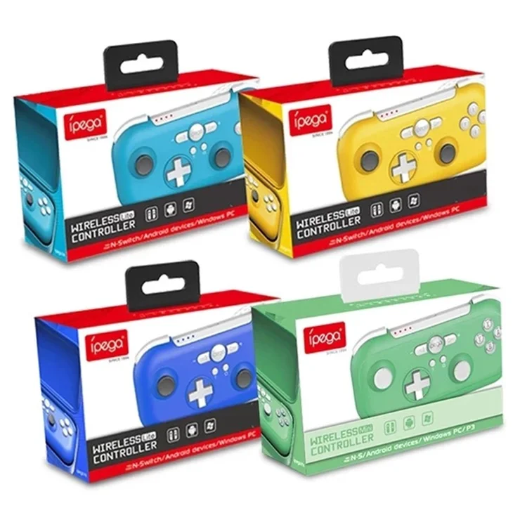 IPEGA PG-SW021 Portable Wireless Controller Bluetooth Handle