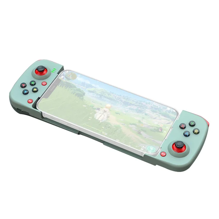 Manette De Jeu Bluetooth D3 - Rétractable Pour Smartphone - IOS & Android - Neuf