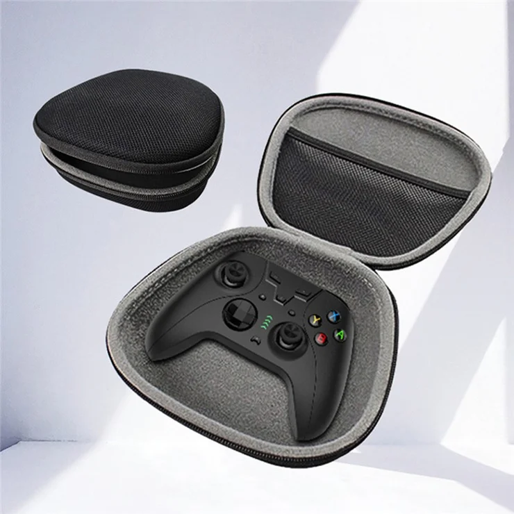 AOLION Wireless Controller for Nintendo Switch Vibrating Continuous Wireless Bluetooth-compatible Game Handle for Steam Deck - White
