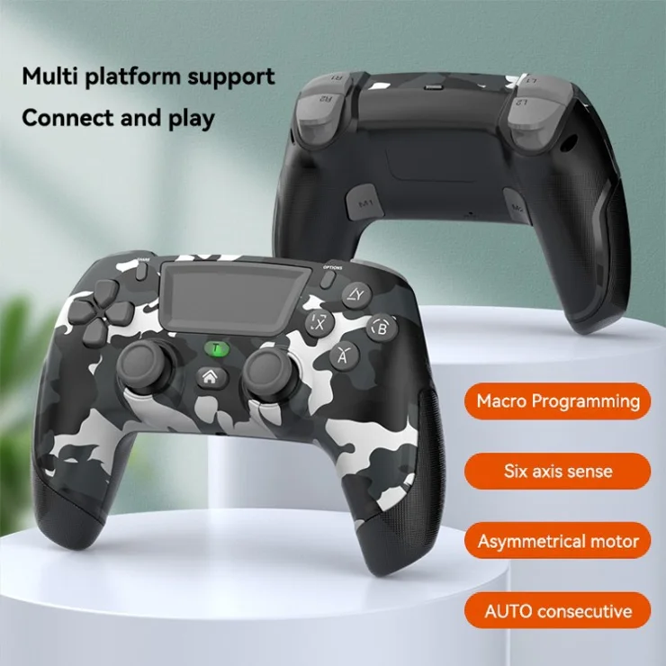 Ps4 controller macro pc discount