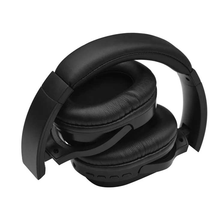 OY713 Over Ear Headset Bluetooth-compatible Headphones with Mic Support Earphone Monitor / AUX IN / TF Card