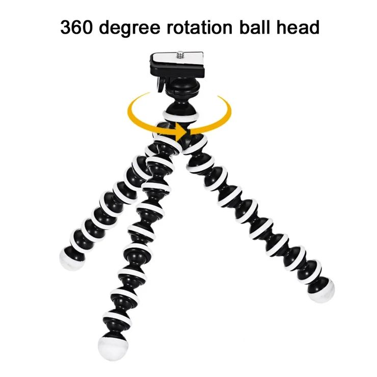 Mini Octopus Tripod Holder Mobile Phone Tripod Gorillapod for