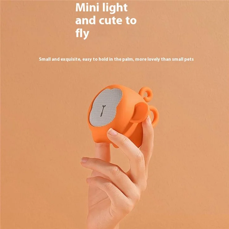 BT2901 Portable Bluetooth-compatible Speaker Chinese Zodiac Animal Shaped Mini Wireless Speakers with 5H Playtime - Dragon