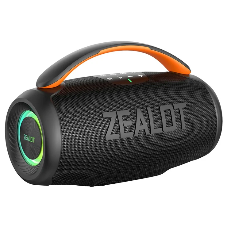スピーカー・ウーファー ZEALOT Powerful Bass Party Speaker スピーカー・ウーファー ZEALOT Powerful Bass Party Speaker