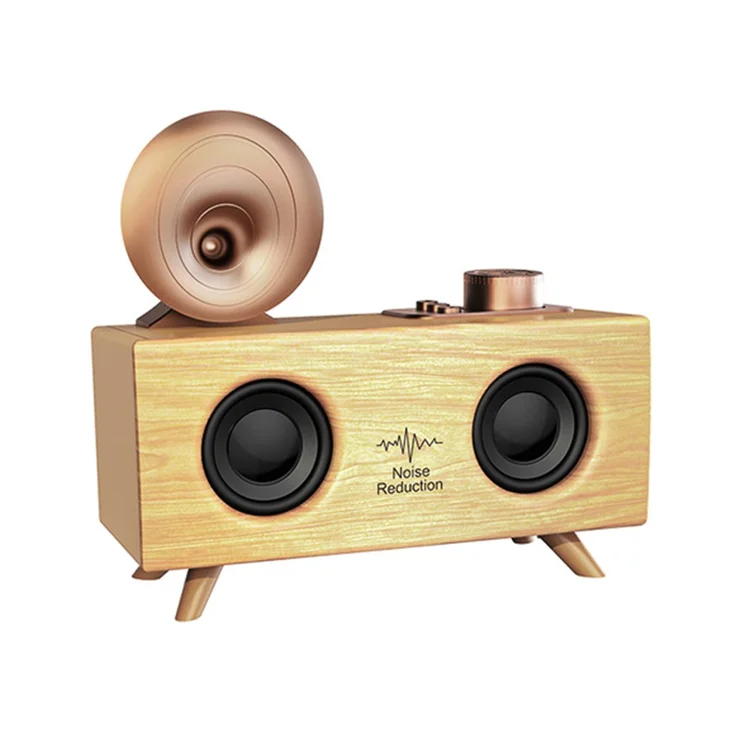B6 Wireless Bluetooth Speaker Subwoofer Oversized Volume Radio 3D main image 0