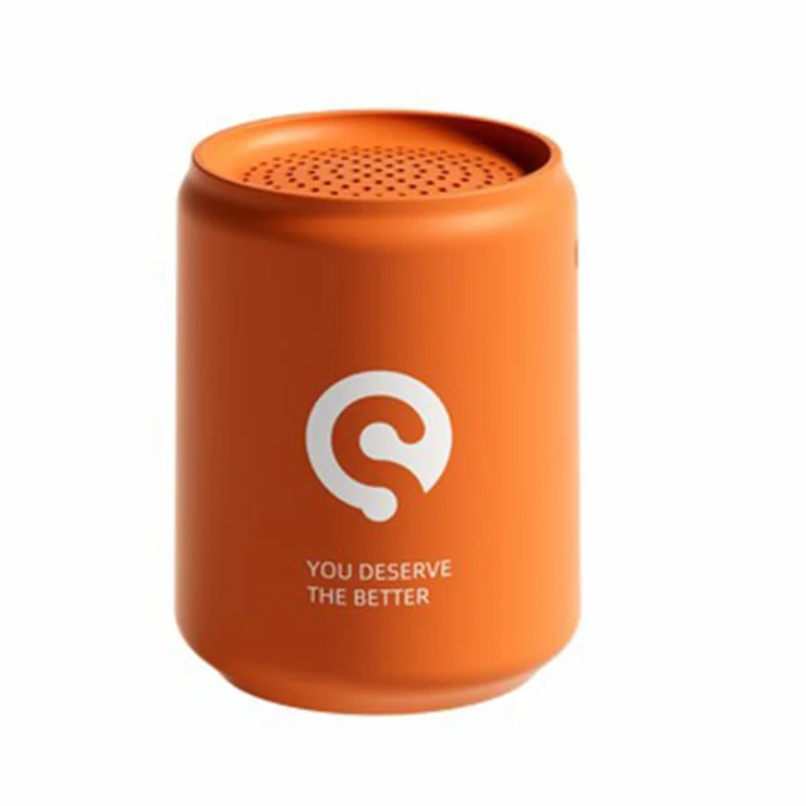 SANAG X2 Pro Portable Bluetooth-compatible Speaker Flashlight Outdoor Camping Wireless Stereo Subwoofer - Orange